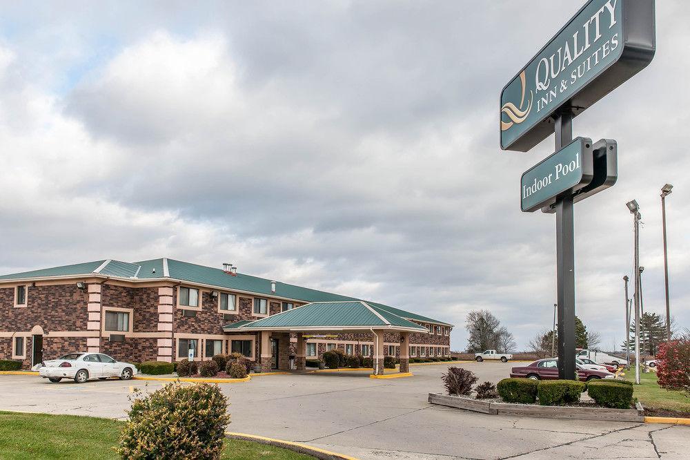 Quality Inn & Suites Danville Extérieur photo