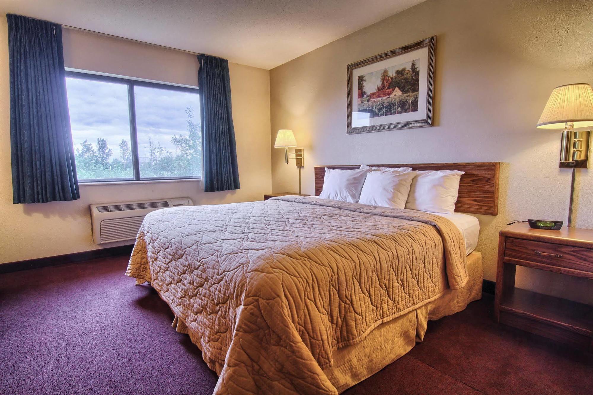 Quality Inn & Suites Danville Extérieur photo