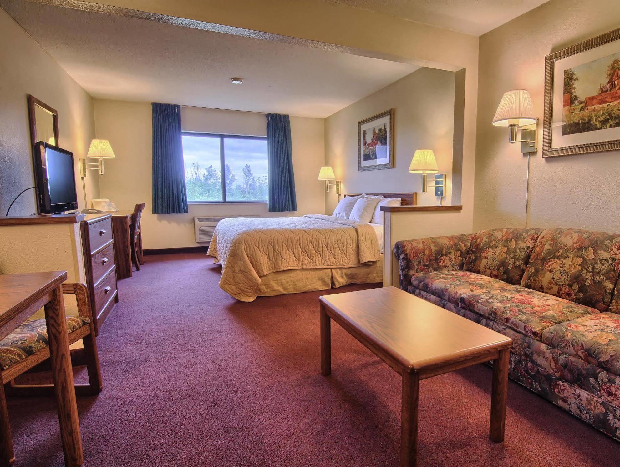 Quality Inn & Suites Danville Extérieur photo